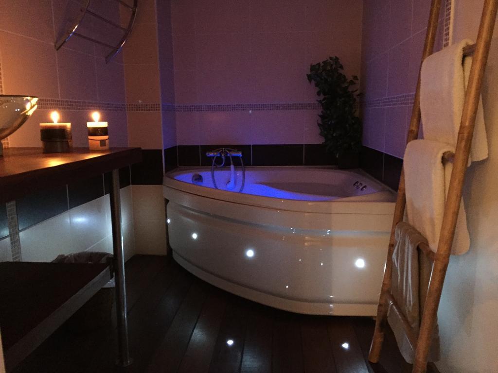 Appartement Esterelle 카시스 객실 사진