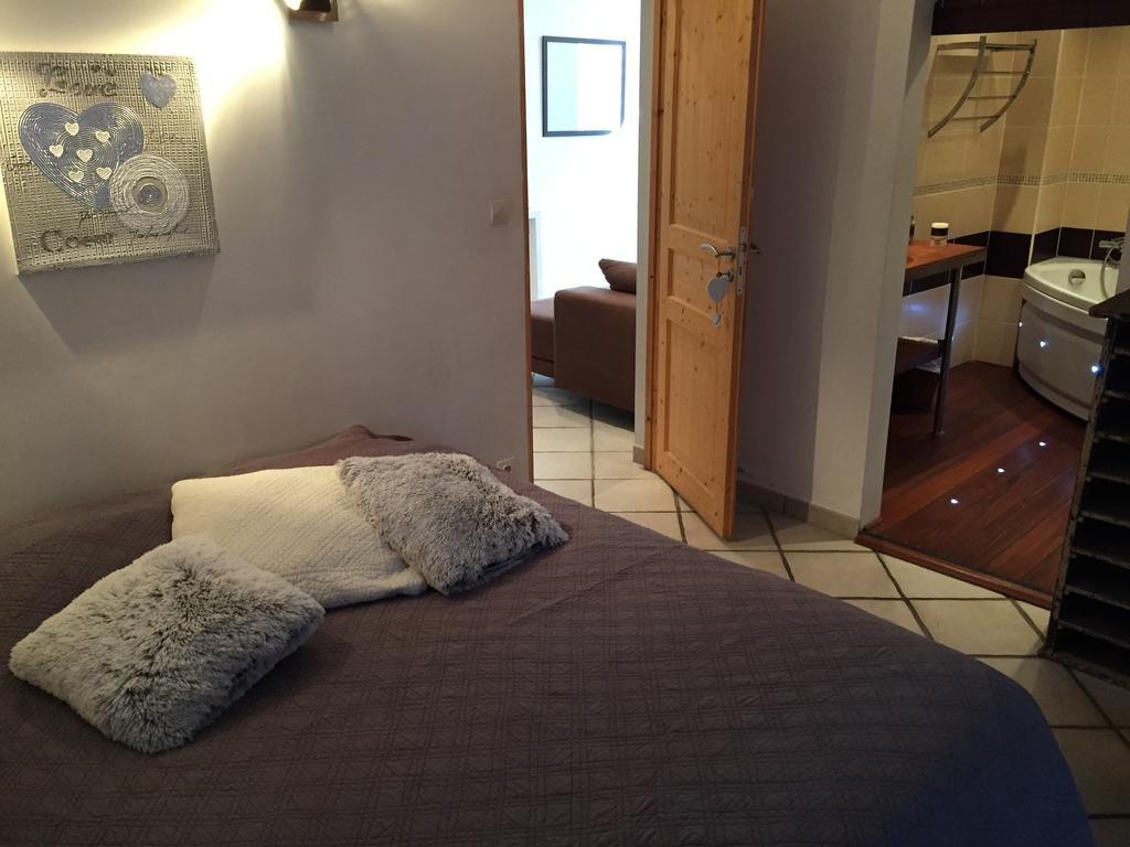 Appartement Esterelle 카시스 객실 사진