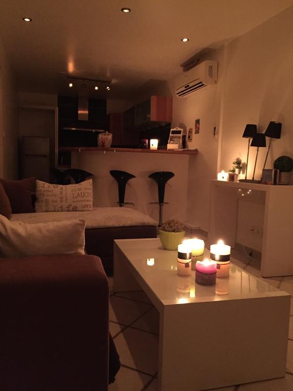 Appartement Esterelle 카시스 객실 사진