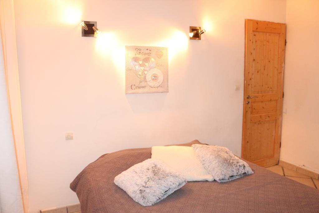 Appartement Esterelle 카시스 객실 사진