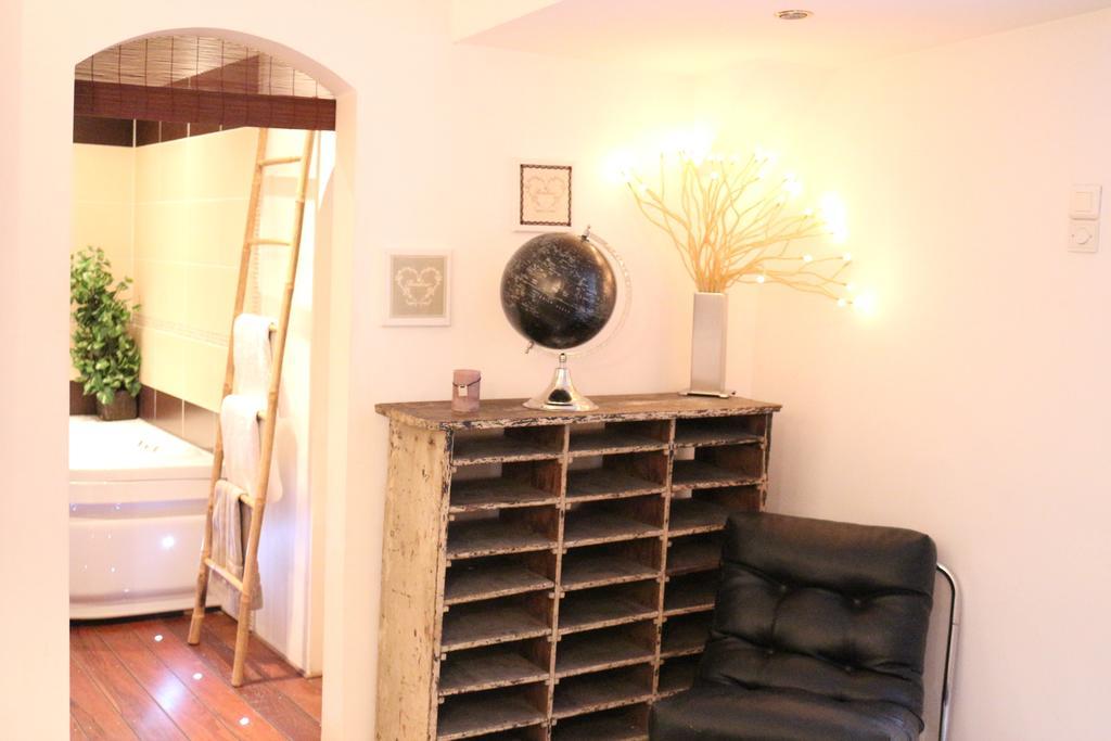 Appartement Esterelle 카시스 객실 사진