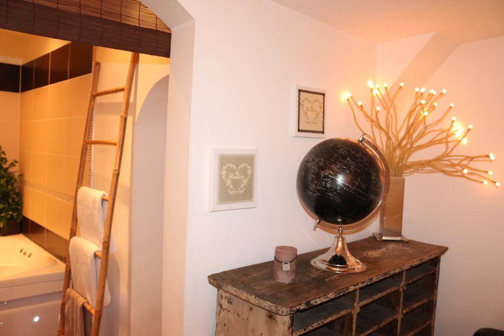 Appartement Esterelle 카시스 객실 사진